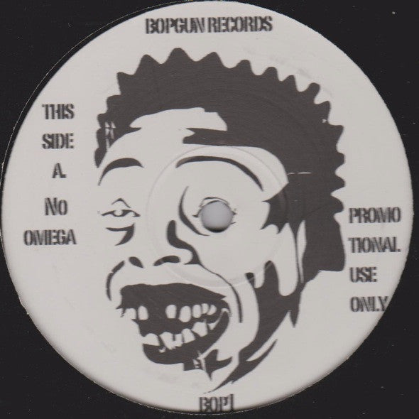 Unknown Artist : No Omega / Paid In J'N'D If Yo Mama (12