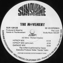 Load image into Gallery viewer, The Movement (3) : Jump! (12&quot;)
