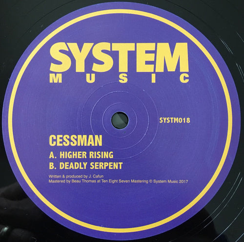 Cessman : Higher Rising / Deadly Serpent (12