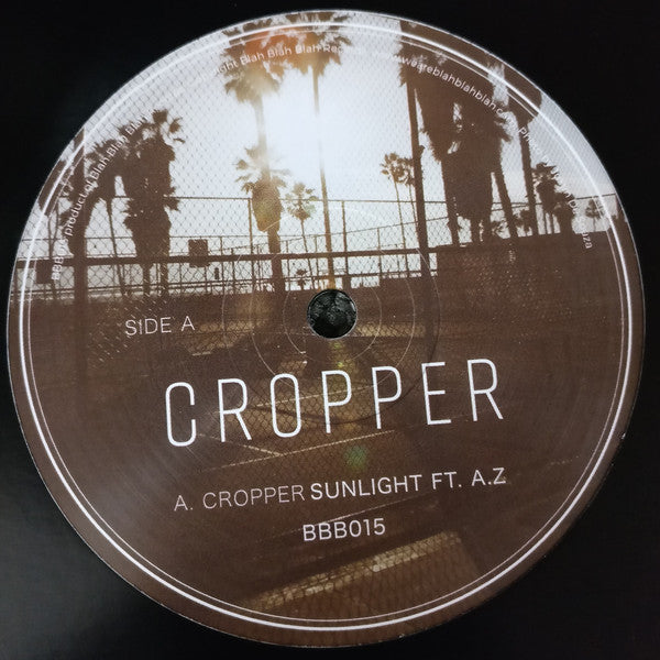 Cropper (2) : Sunlight EP (12