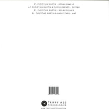 Load image into Gallery viewer, Christian Martin (3) : Trippy Associates Vol.1 (12&quot;)
