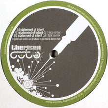 Load image into Gallery viewer, The Risen : Statement Of Intent (12")
