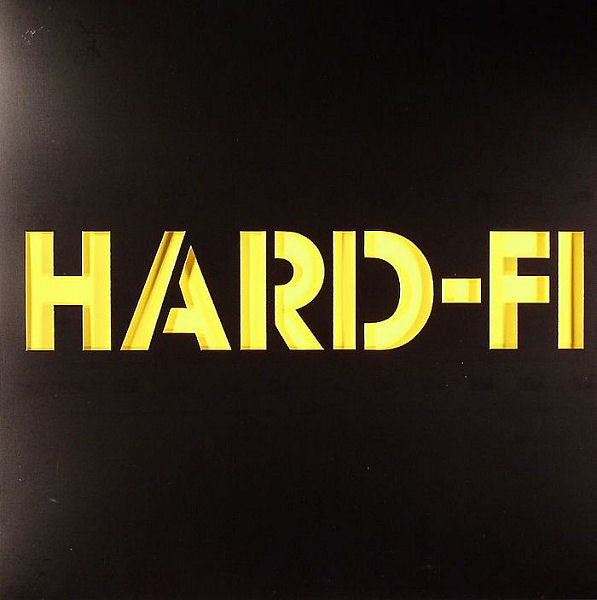 Hard-Fi : Suburban Knights (12