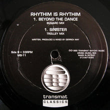 Load image into Gallery viewer, Rhythim Is Rhythim : Beyond The Dance (12", RE)
