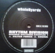 Load image into Gallery viewer, Rhythm Division : Divided Rhythms Sampler 1 (12&quot;)
