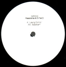 Load image into Gallery viewer, Resistance &amp; D-Tek'D : Losing Control / Spacejam (12", Promo, W/Lbl)
