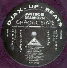 Load image into Gallery viewer, Mike Dearborn : Chaotic State (12", Pur)
