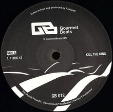 Load image into Gallery viewer, Titus 12 : Kill The King / Drifter Dub / Happy Friday (12&quot;, EP)
