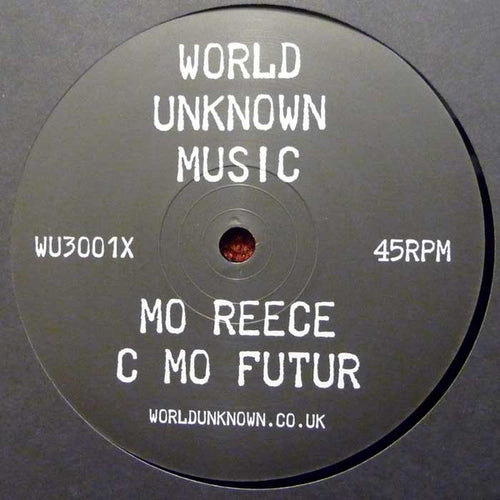 Mo Reece / Flight Mode : C Mo Futur / Ancient Light (12