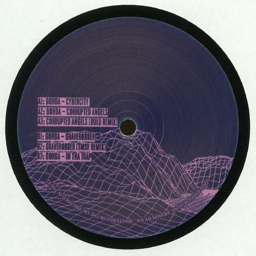 Gohda : Cybercity EP (12