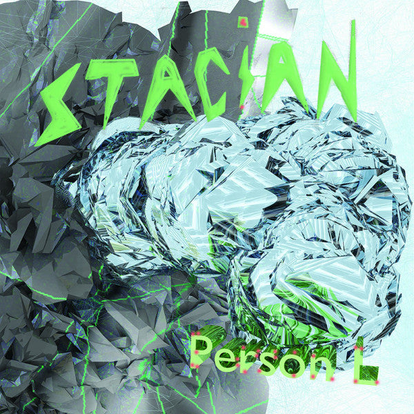 Stacian : Person L (LP, Album, Ltd)