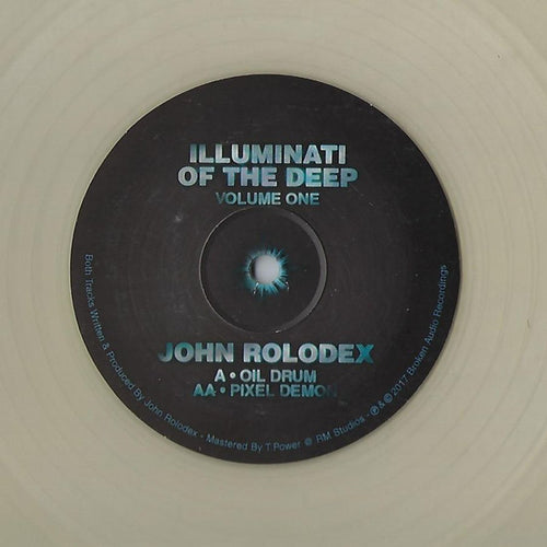 John Rolodex : Illuminati Of The Deep - Volume One (12