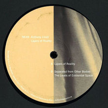 Load image into Gallery viewer, Anthony Linell : Layers of Reality (12", EP)
