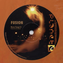 Load image into Gallery viewer, Fusion : Never Forget It (10", Bro)
