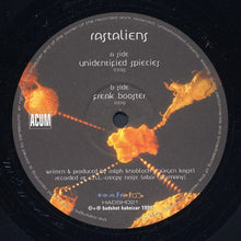 Load image into Gallery viewer, Rastaliens : Unidentified Spiecies / Freak Booster (12")
