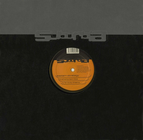 Eastern Strategy : Adventures In Blue (12