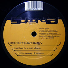 Load image into Gallery viewer, Eastern Strategy : Adventures In Blue (12&quot;)
