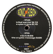 Load image into Gallery viewer, Sonic Fusion : Tribal Warrior (12")
