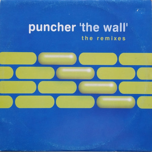 Puncher : 'The Wall' (The Remixes) (12