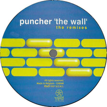 Load image into Gallery viewer, Puncher : &#39;The Wall&#39; (The Remixes) (12&quot;)

