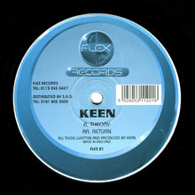 Load image into Gallery viewer, Keen : Theory / Return (12")
