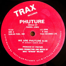 Load image into Gallery viewer, Phuture : We Are Phuture (12")
