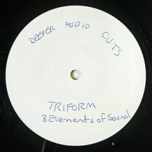 Load image into Gallery viewer, Triform : Three Elements Of Sound (12&quot;, W/Lbl)
