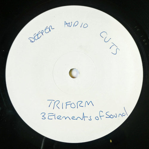 Triform : Three Elements Of Sound (12