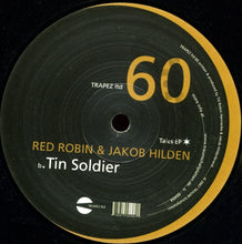 Load image into Gallery viewer, Red Robin &amp; Jakob Hilden* : Tales EP (12", EP)

