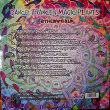 Load image into Gallery viewer, Various : Dance, Trance &amp; Magic Plants - Otherworld (2xLP, Comp)
