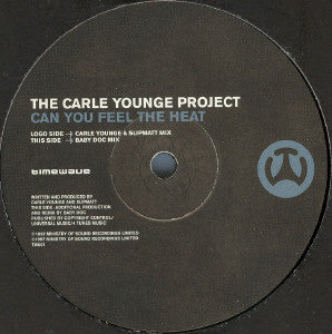 The Carle Younge Project : Can You Feel The Heat (12