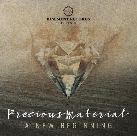 Various : Precious Material - A New Beginning (4x12