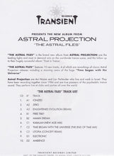 Load image into Gallery viewer, Astral Projection : The Astral Files (2xLP, Album, Promo, W/Lbl, Sta)
