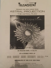 Load image into Gallery viewer, Astral Projection : The Astral Files (2xLP, Album, Promo, W/Lbl, Sta)
