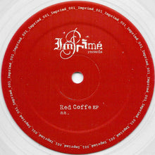 Load image into Gallery viewer, Markus Enochson : Red Coffe EP (12", EP, Cle)
