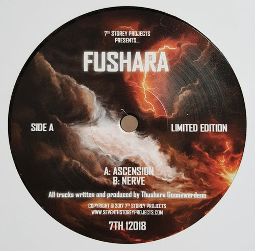 Fushara : Ascension / Nerve (12