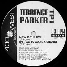 Load image into Gallery viewer, Terrence Parker : TP1 (12", B&amp;W)
