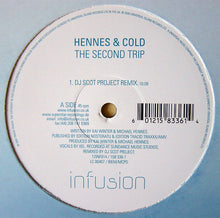 Load image into Gallery viewer, Hennes &amp; Cold : The Second Trip (12")
