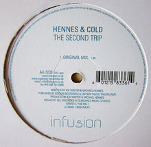 Load image into Gallery viewer, Hennes &amp; Cold : The Second Trip (12")
