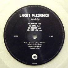 Load image into Gallery viewer, Larry McCormick : Intelectro (12&quot;, EP, Sil)
