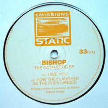 Load image into Gallery viewer, Bishop* : The Cataleptic EP (12", EP)
