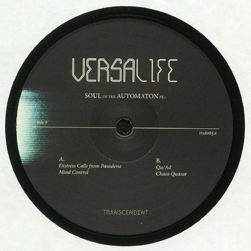 Versalife : Soul Of The Automaton Pt.1 (12