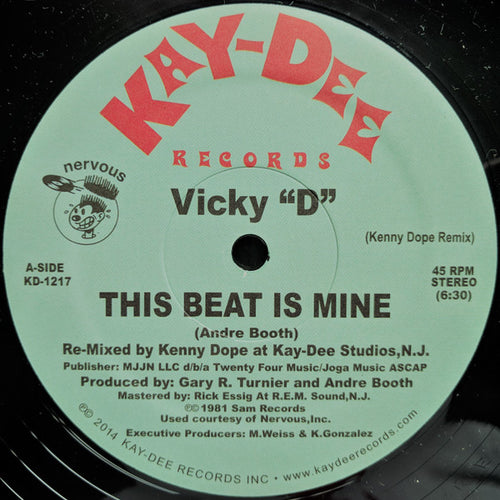 Vicky 