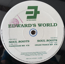 Load image into Gallery viewer, Edward's World : Soul Roots (12")
