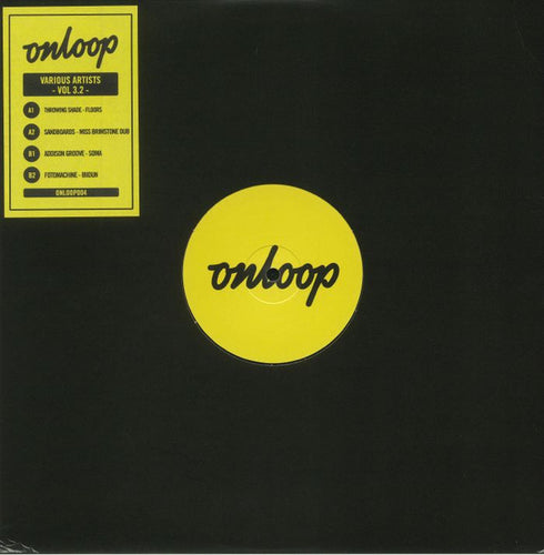 Various : Moxie Pres Volume Three Sampler 2 (12
