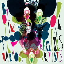 Load image into Gallery viewer, Pedro Madeira / Martin Brodin : Buzzin' Fly Vol 4 Remixes (12")
