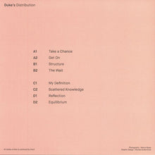 Load image into Gallery viewer, Grant (24) : Perception (2x12", Album)
