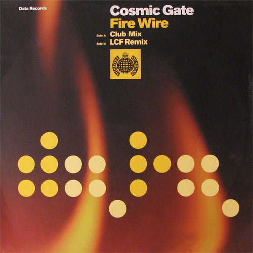 Cosmic Gate : Fire Wire (12