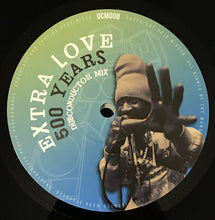 Load image into Gallery viewer, Extra Love / Dubconductor : 500 Years (10&quot;, Single)
