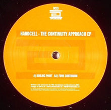 Load image into Gallery viewer, Hardcell : The Continuity Approach EP (12", EP)
